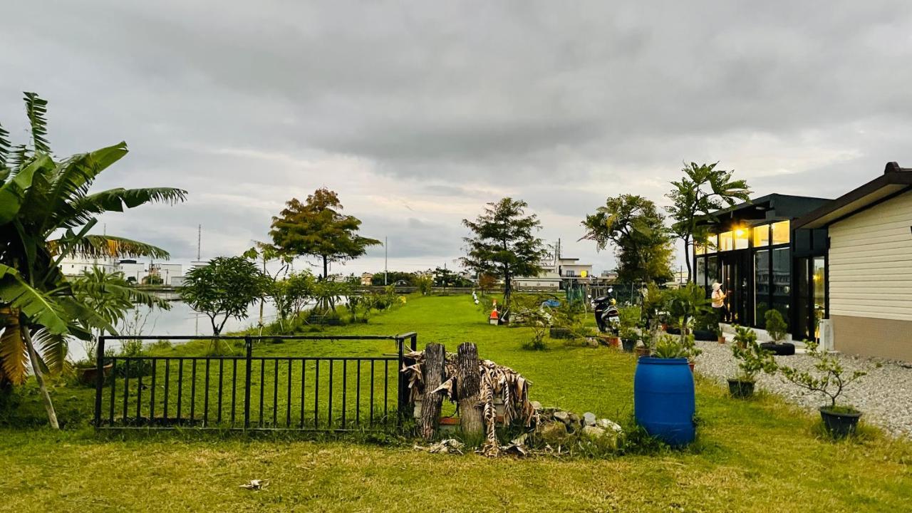 Tu Wei 192 Homestay Zhuangwei Exterior foto