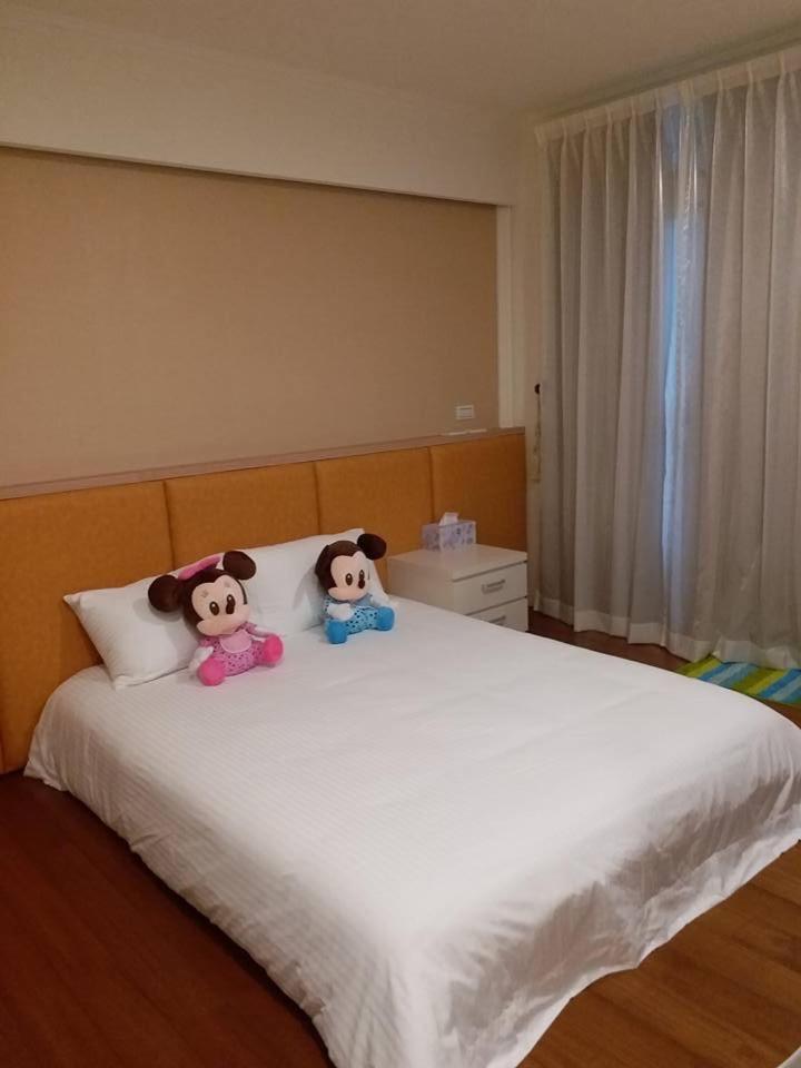 Tu Wei 192 Homestay Zhuangwei Exterior foto