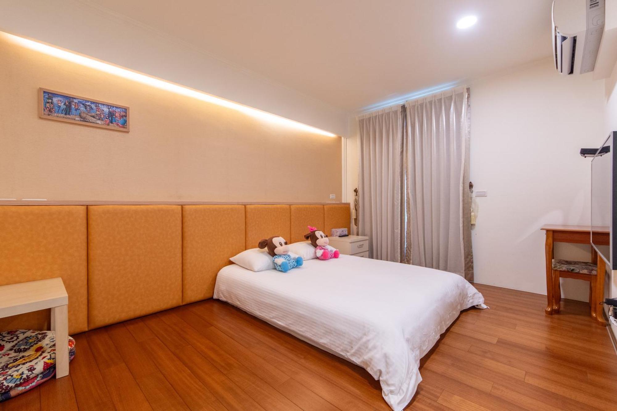 Tu Wei 192 Homestay Zhuangwei Exterior foto