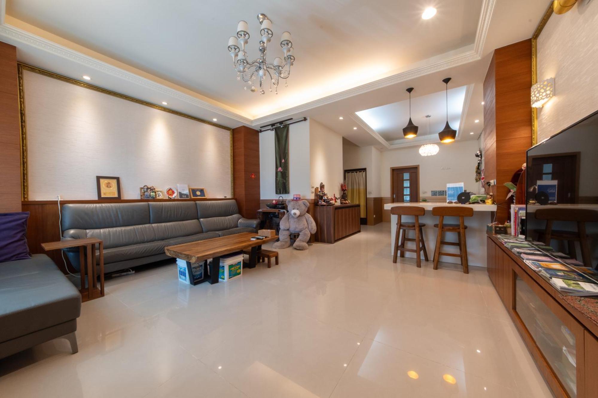 Tu Wei 192 Homestay Zhuangwei Exterior foto