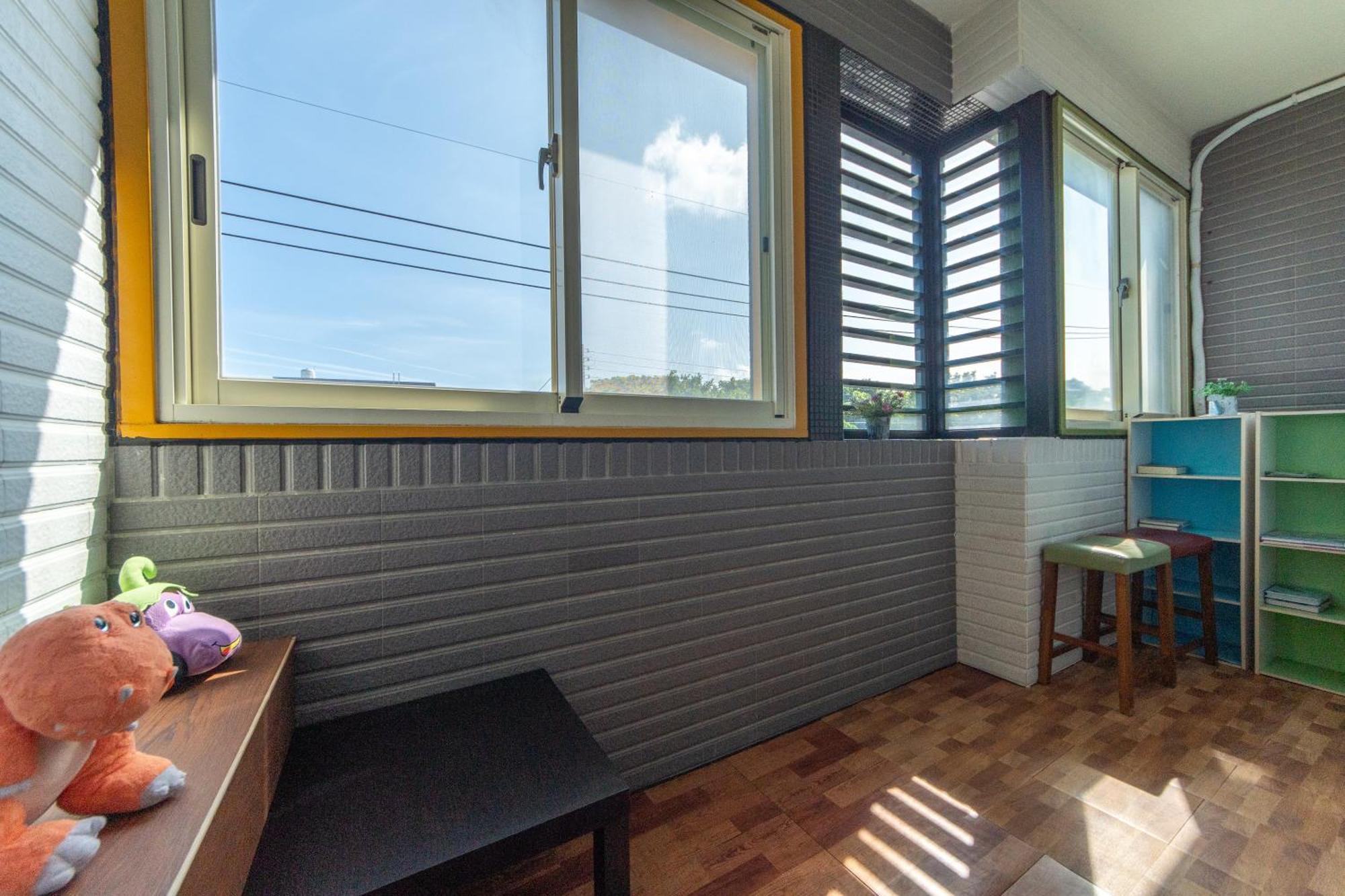 Tu Wei 192 Homestay Zhuangwei Exterior foto