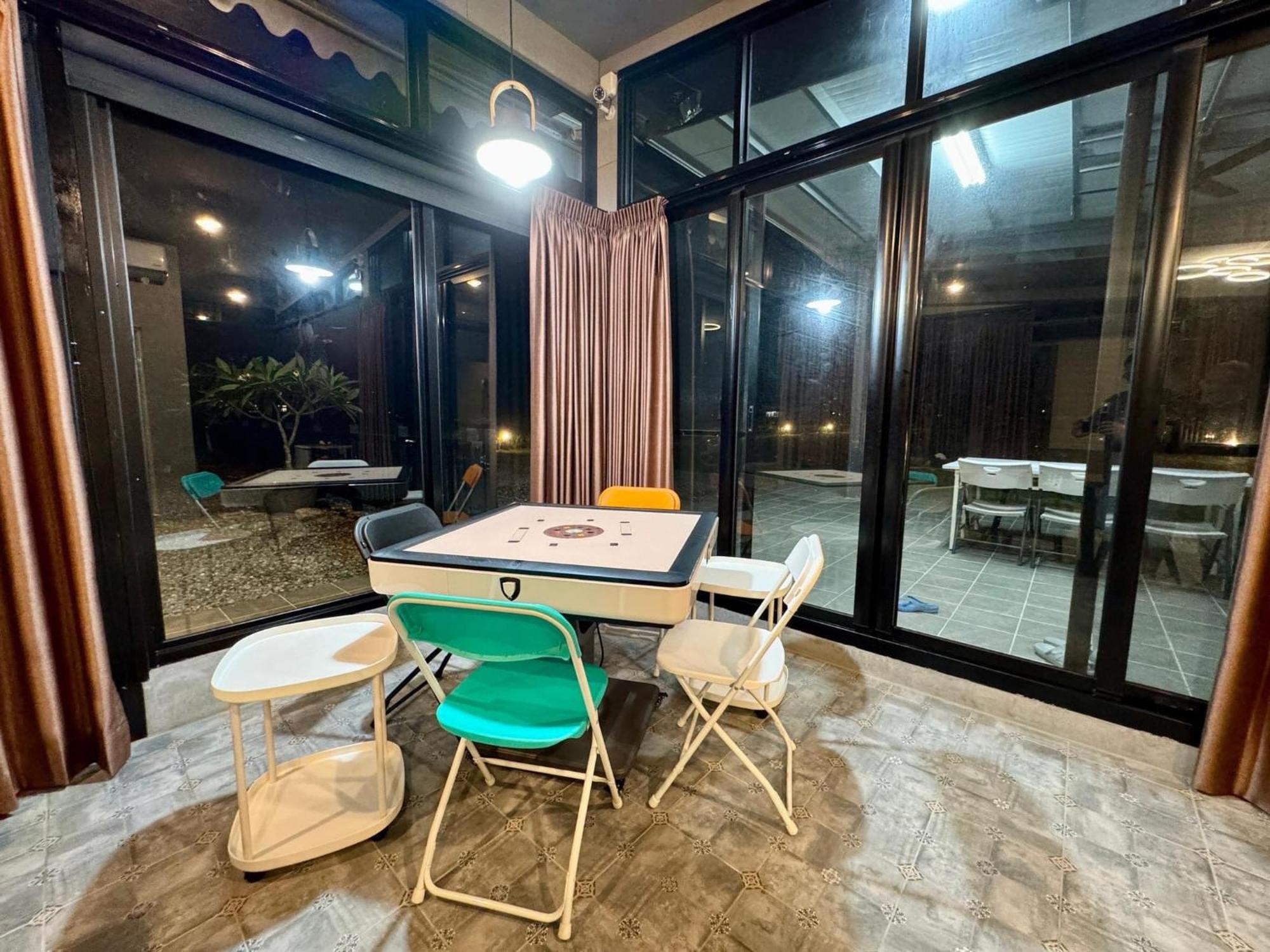 Tu Wei 192 Homestay Zhuangwei Exterior foto