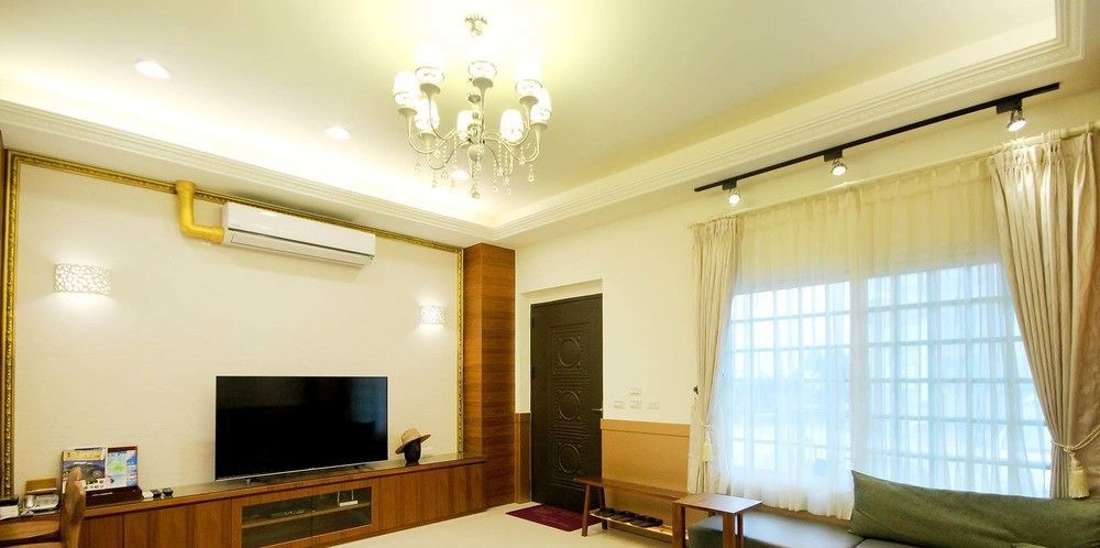 Tu Wei 192 Homestay Zhuangwei Exterior foto