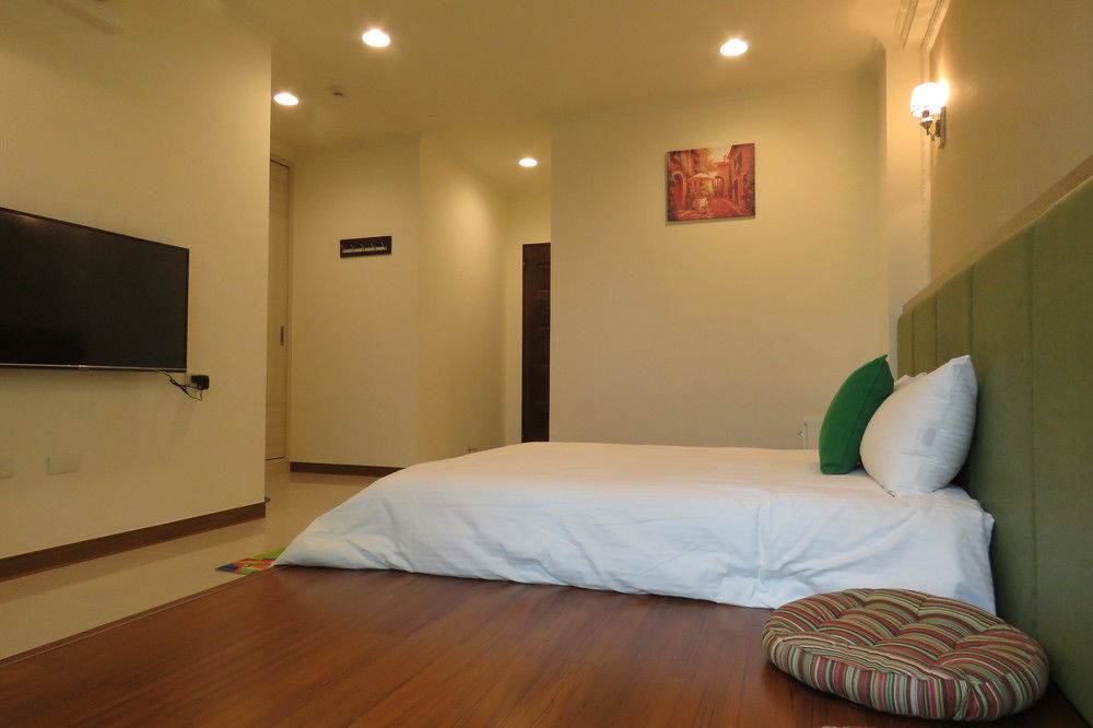 Tu Wei 192 Homestay Zhuangwei Exterior foto
